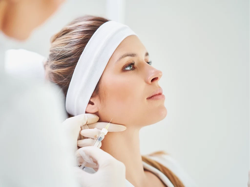 Botuliinihoidot Aesthetics